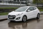 Hyundai i30 Coupe 2015 года